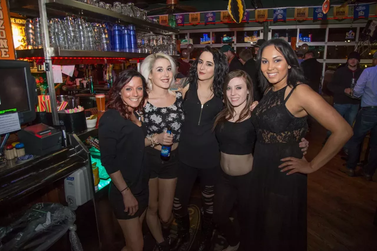 Image: Industry Wednesdays at Dooley's