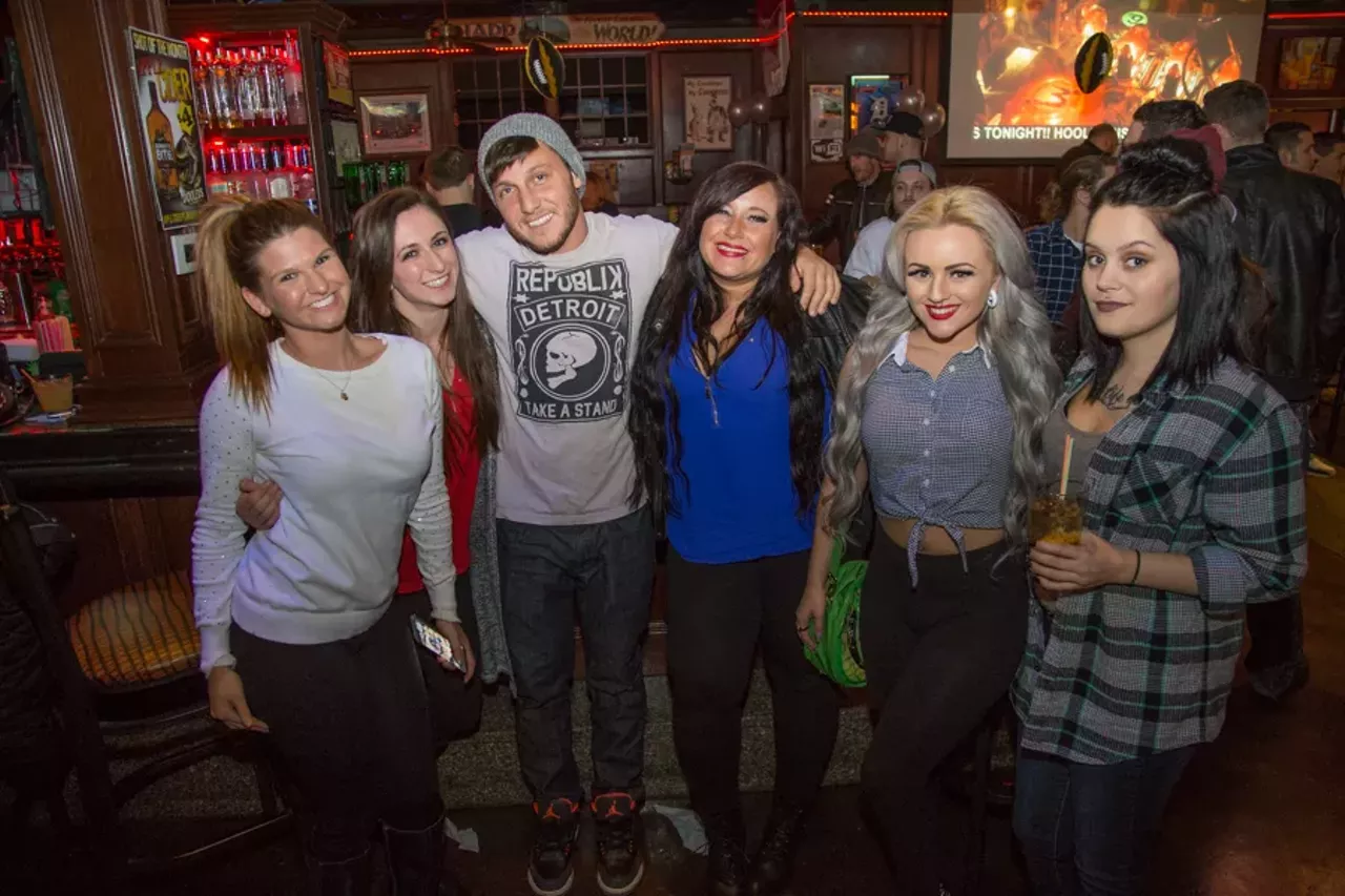 Image: Industry Wednesdays at Dooley's