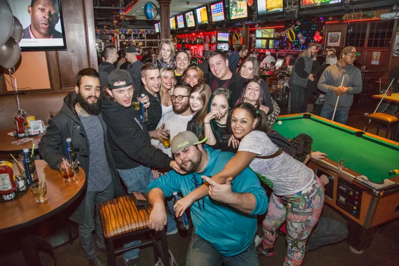 Image: Industry Wednesdays at Dooley's