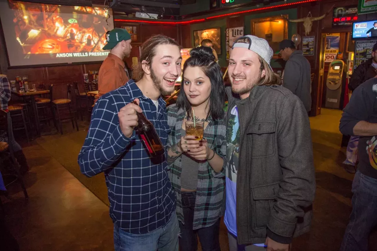 Image: Industry Wednesdays at Dooley's