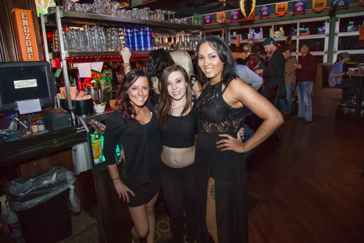 Image: Industry Wednesdays at Dooley's
