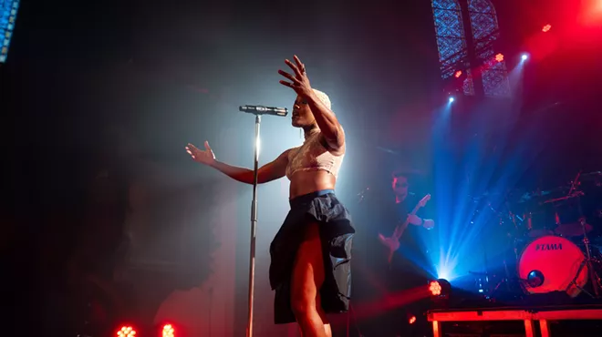 Image: INIKO – Awakening The Empire North American Tour