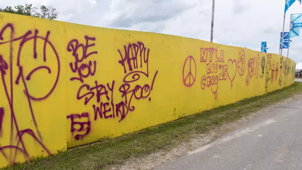 Image: Insane Clown Posse accidentally headlines Bonnaroo after rain forces festival shutdown