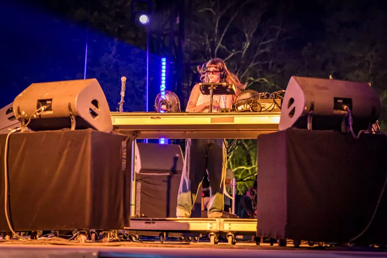 Image: Insane Clown Posse accidentally headlines Bonnaroo after rain forces festival shutdown