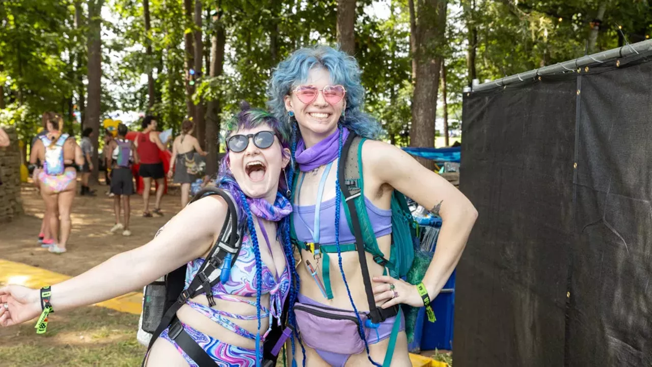 Image: Insane Clown Posse accidentally headlines Bonnaroo after rain forces festival shutdown