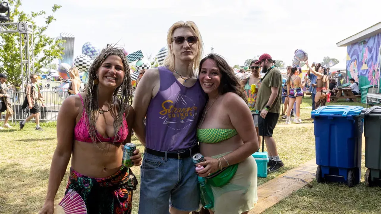 Image: Insane Clown Posse accidentally headlines Bonnaroo after rain forces festival shutdown
