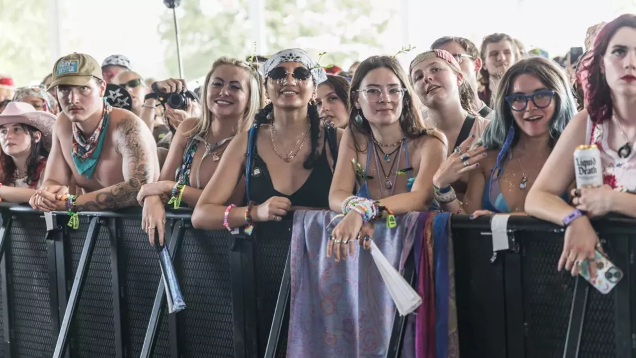 Image: Insane Clown Posse accidentally headlines Bonnaroo after rain forces festival shutdown