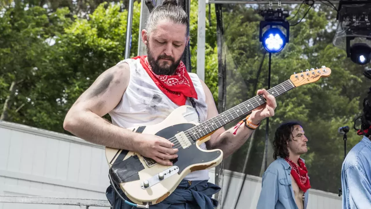Image: Insane Clown Posse accidentally headlines Bonnaroo after rain forces festival shutdown
