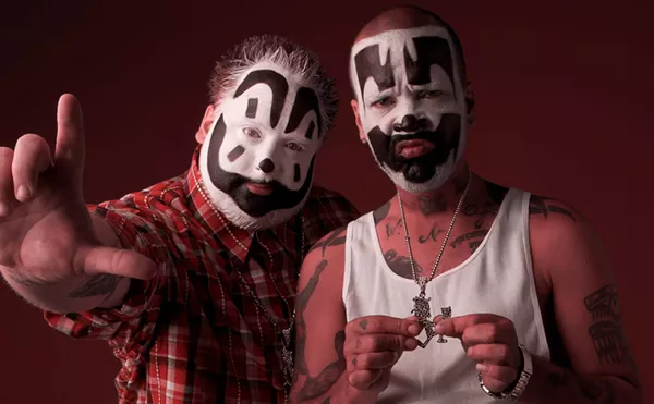 Image: Insane Clown Posse