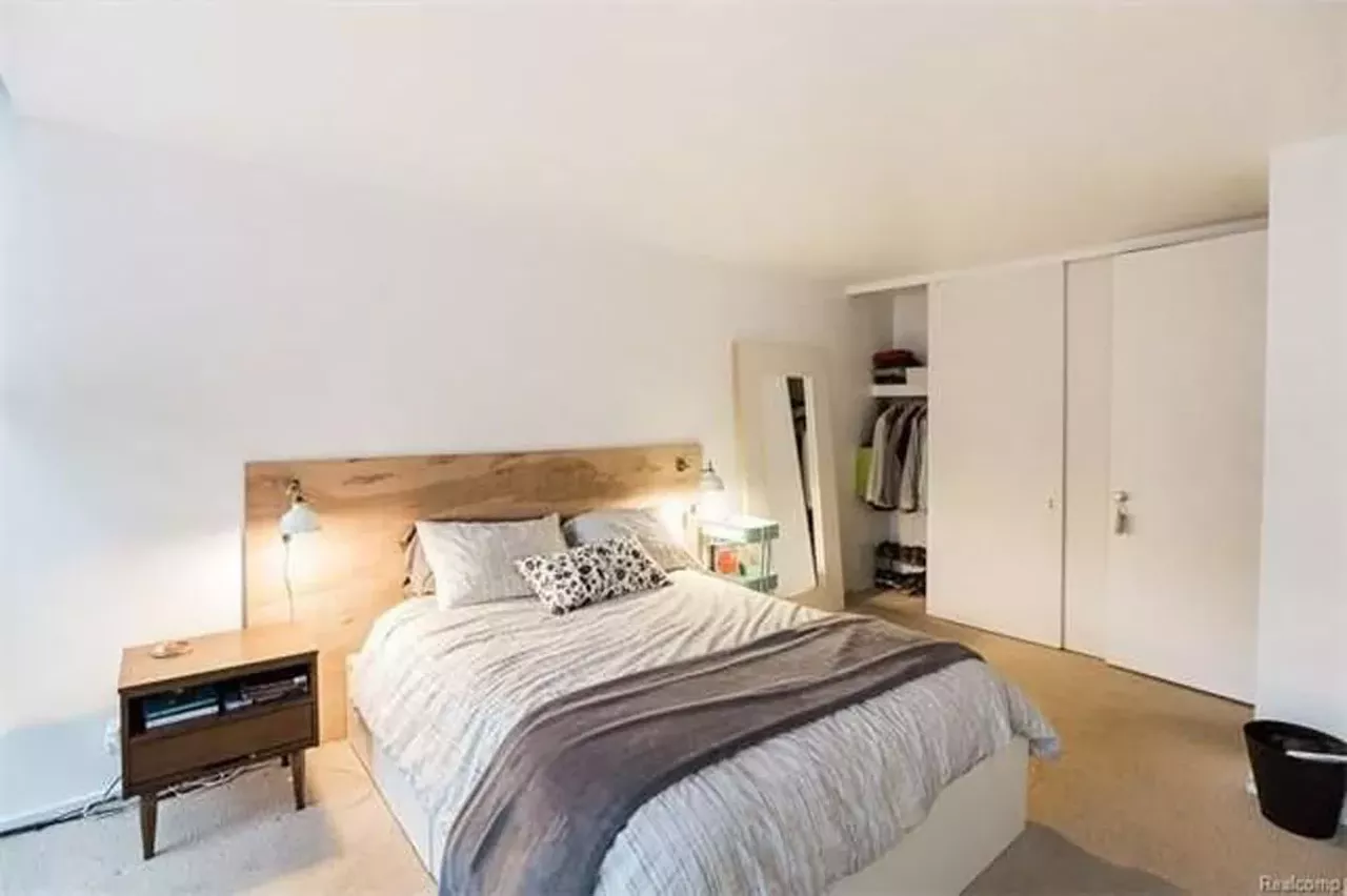 1332 Joliet Pl. Asking price: $349,000 Right near Lafayette Park, this townhome has big windows and is newly renovated. It was bult in 1959, so it has some history with a modern twist.