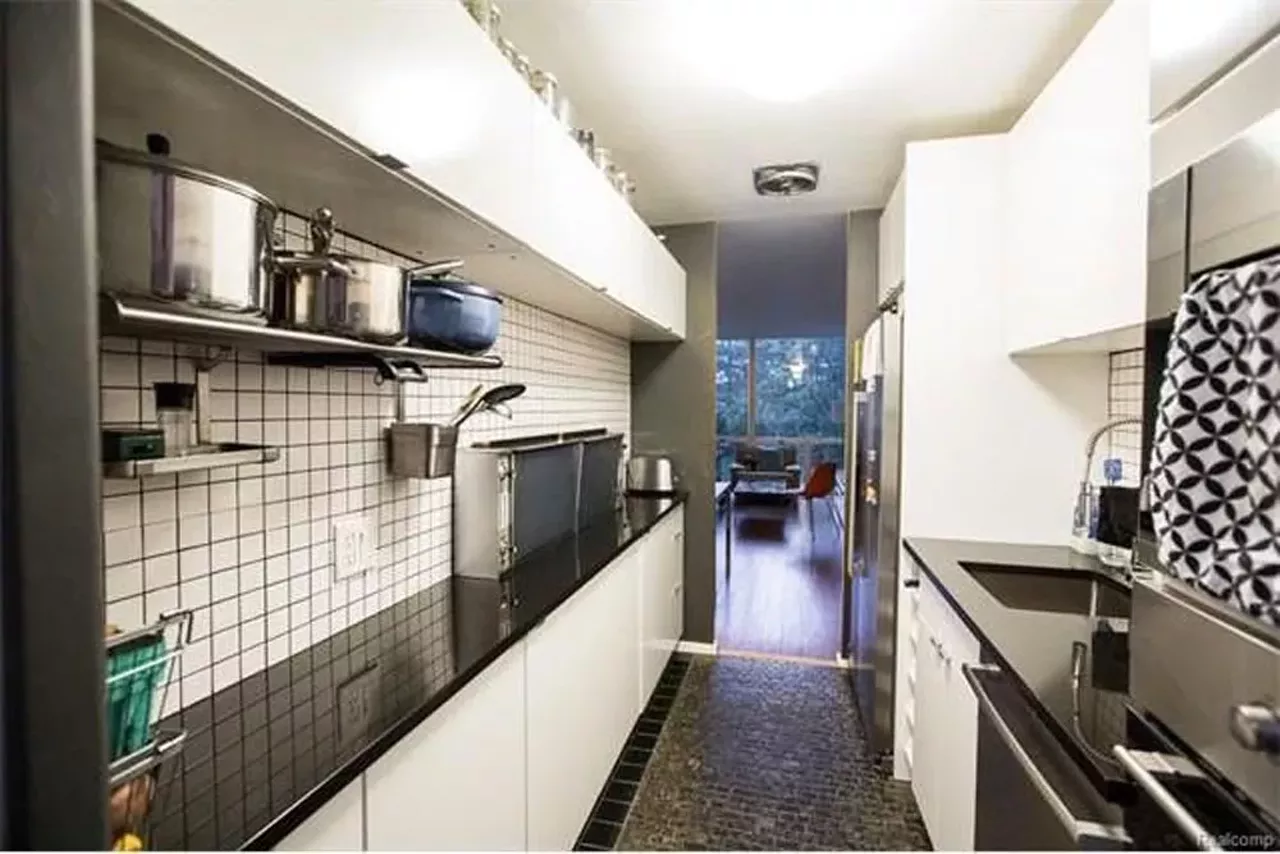 1332 Joliet Pl. Asking price: $349,000 Right near Lafayette Park, this townhome has big windows and is newly renovated. It was bult in 1959, so it has some history with a modern twist.
