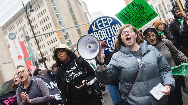 Inside Michigan’s battle to protect the right to abortion