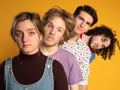 Image: Inside the colorful world of indie rock band the Doozers