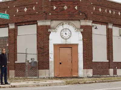 Image: Inspired by a trip to Scotland, Drexel Spirits is crafting whiskey in a former bank in Detroit