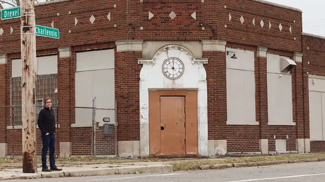 Image: Inspired by a trip to Scotland, Drexel Spirits is crafting whiskey in a former bank in Detroit