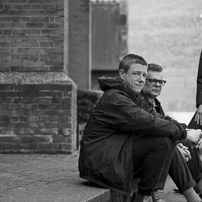 Image: Interpol finds hope on ‘The Other Side of Make Believe’