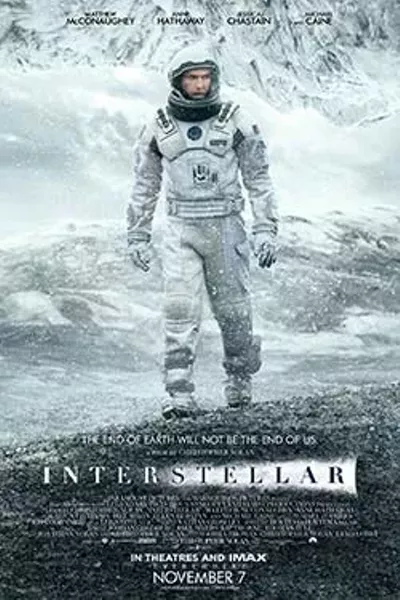 Image: Interstellar