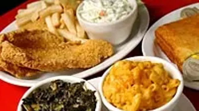 Image: Irene's Southern Cookin'