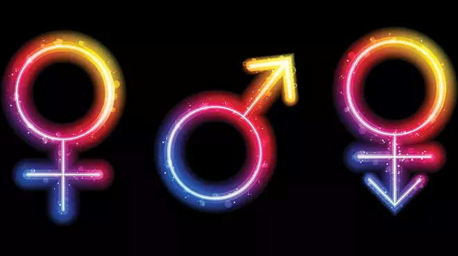 Image: Is It Ever OK To Say The Word 'Transgendered?'