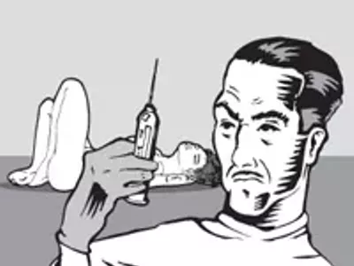 Image: Is there a doctor in the house?