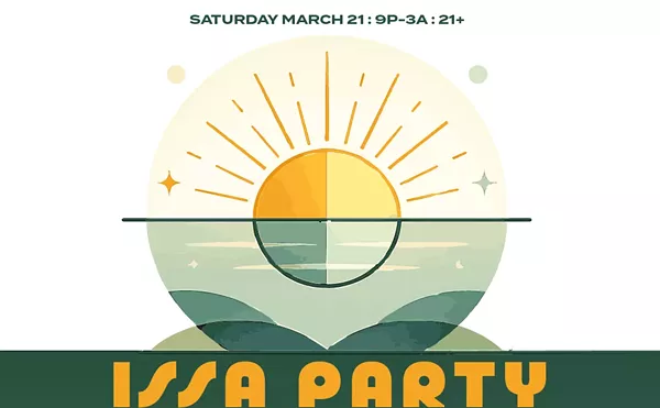 Image: ISSA PARTY