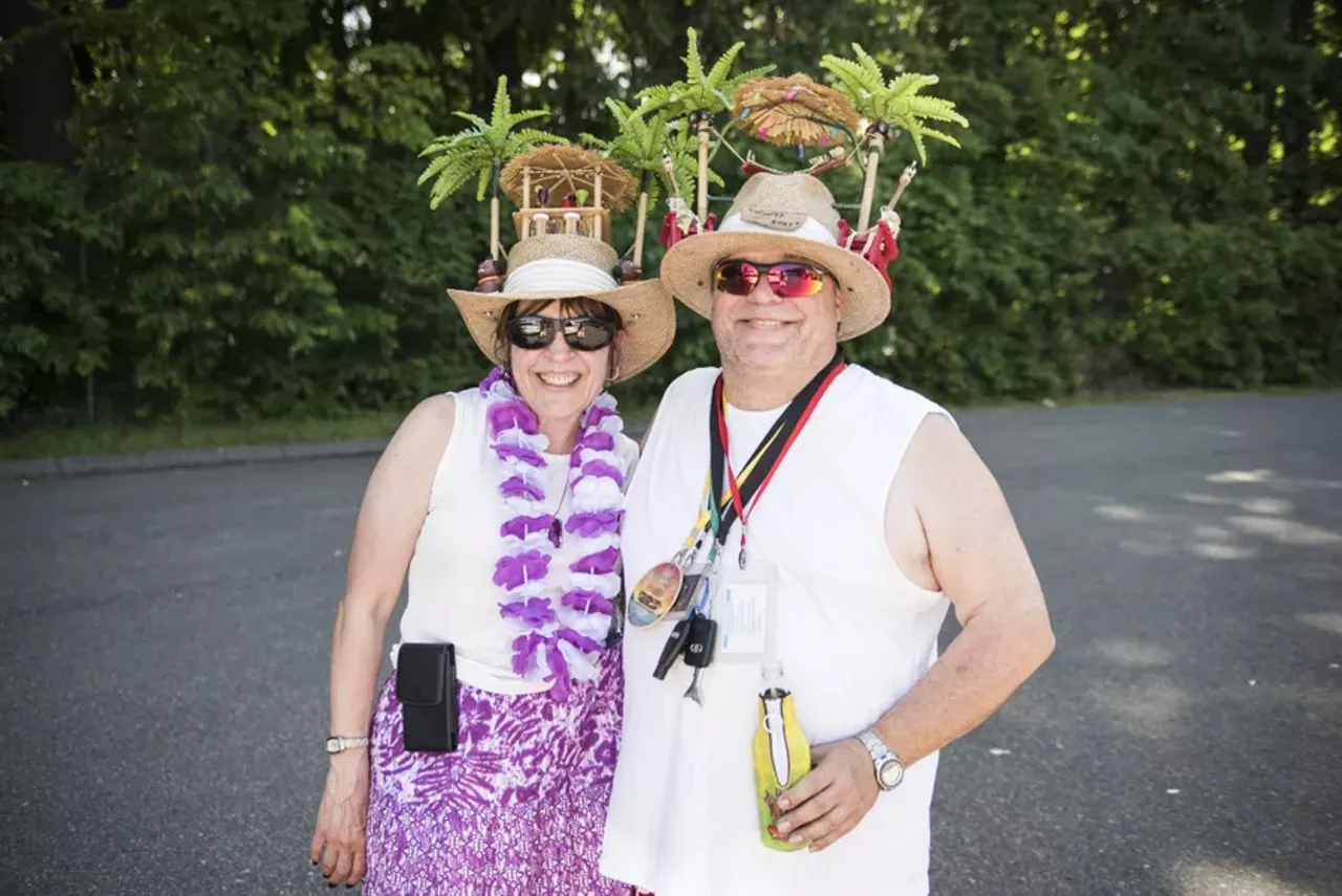 Image: It was a Parrothead Paradise: Jimmy Buffett at DTE Energy Music Theatre