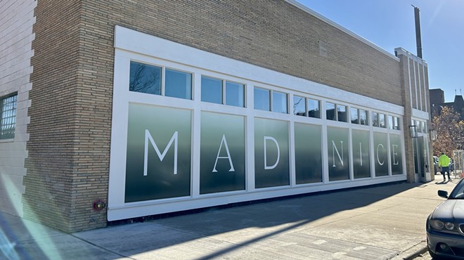 Italian restaurant Mad Nice set to open this weekend in Detroit (2)
