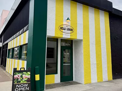 Bella Limone has opened at 100 S. Main St., Royal Oak.