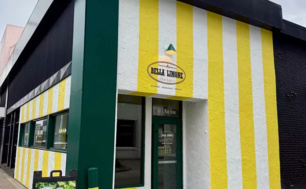 Bella Limone has opened at 100 S. Main St., Royal Oak.