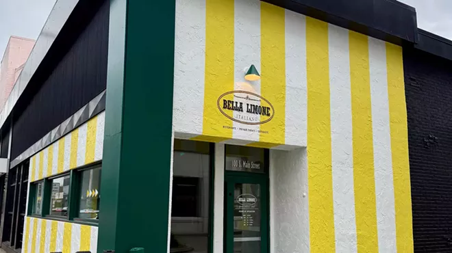 Bella Limone has opened at 100 S. Main St., Royal Oak.