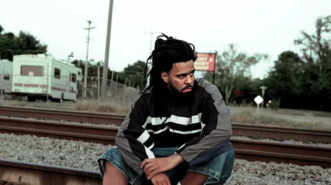 Image: J. Cole: The Fall-Off Tour