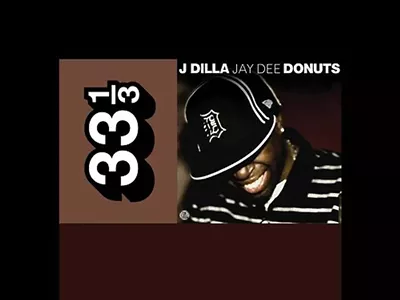 Image: J. Dilla's 'Donuts' subject of new book