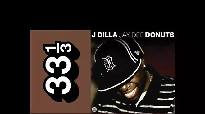 Image: J. Dilla's 'Donuts' subject of new book