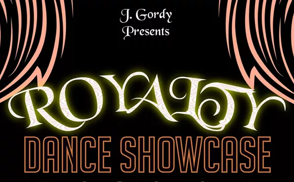Image: J Gordy Presents Royalty Dance Showcase