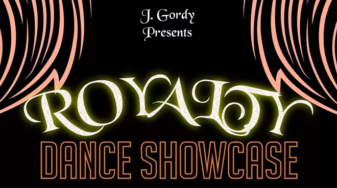 Image: J Gordy Presents Royalty Dance Showcase