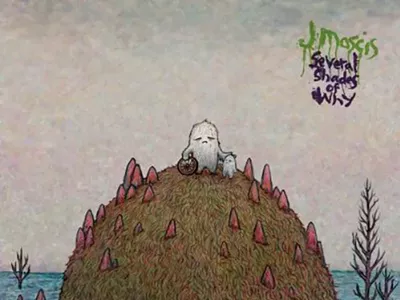 Image: J Mascis - Several Shades of Why