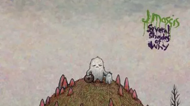 Image: J Mascis - Several Shades of Why