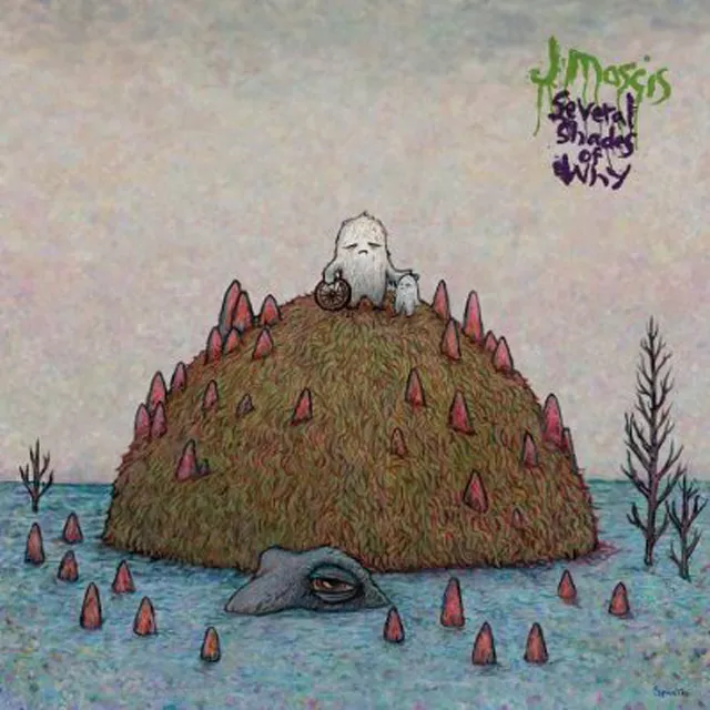 J Mascis - Several Shades of Why