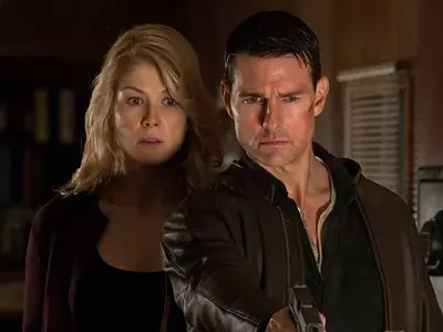 Image: Jack Reacher