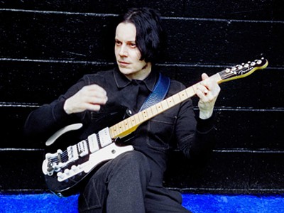 Jack White.