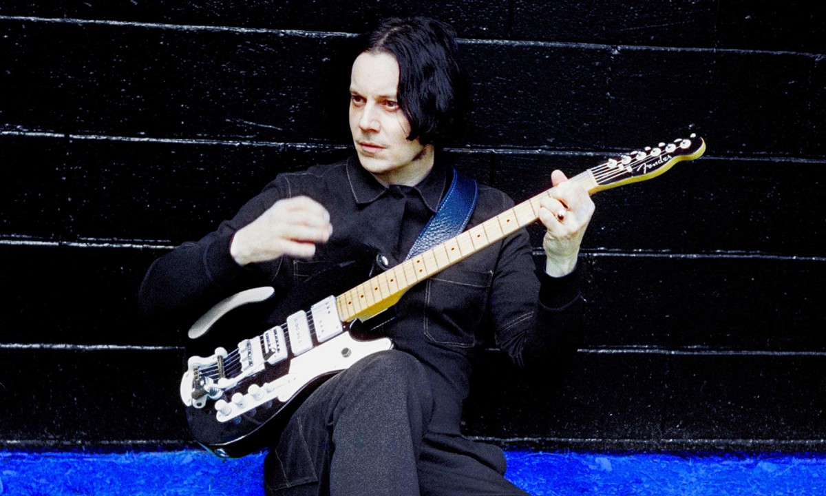 Jack White.