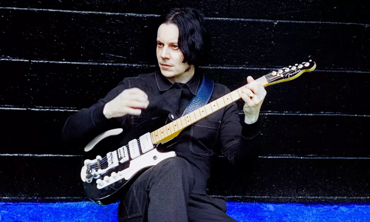Image: Jack White.
