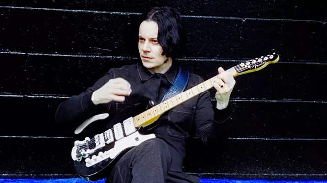 Jack White.