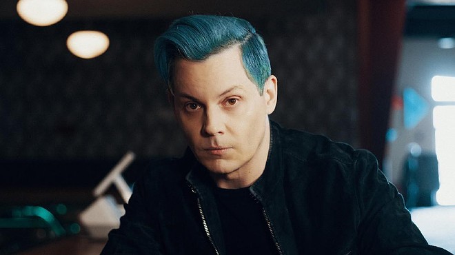 Jack White kicks off tour, Dearborn’s Ramadan Suhoor fest is back, hip-hop in Eastern Market, and more things to do