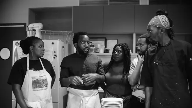 Image: James Beard Foundation and Scarab Club team up for free diversity discussion