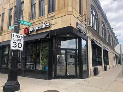 James Oliver Coffee Co. is moving into 3100 Woodward Ave., Detroit.