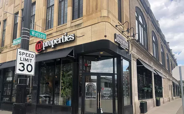 James Oliver Coffee Co. is moving into 3100 Woodward Ave., Detroit.