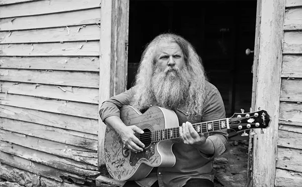 Image: Jamey Johnson