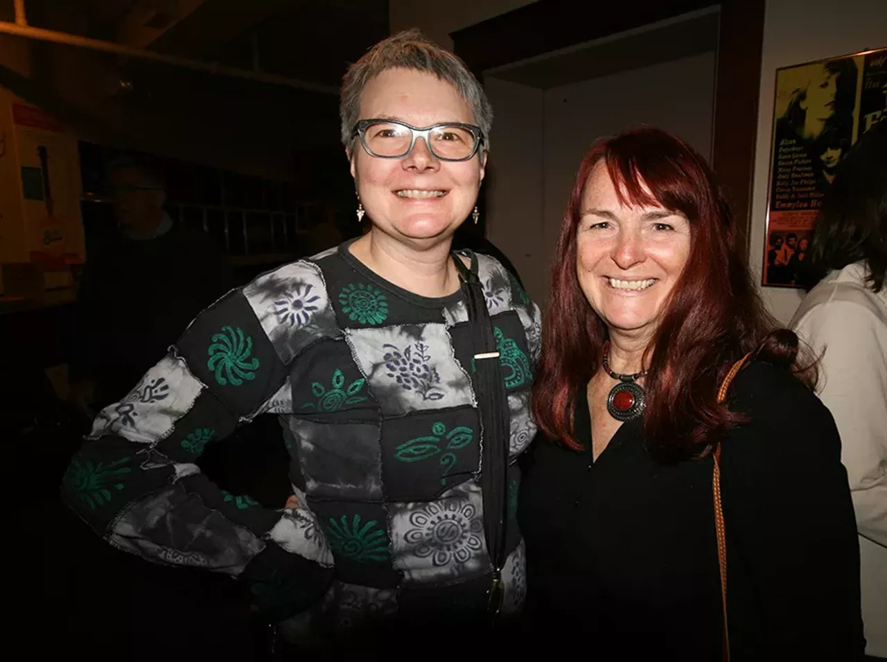 Image: Jane Siberry at the ARK