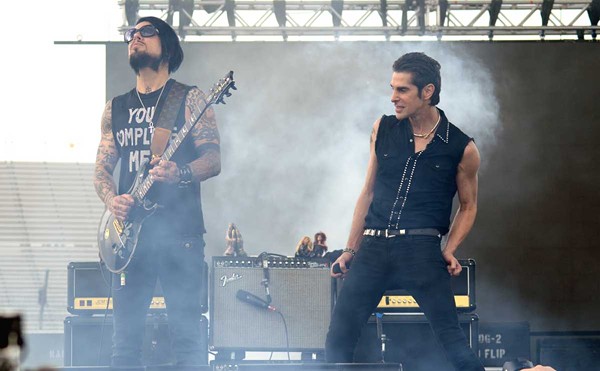 Jane’s Addiction in 2015.